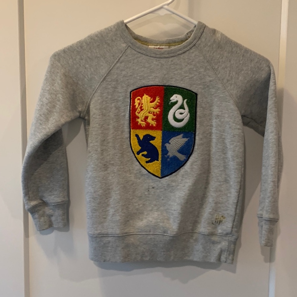Mini Boden Harry Potter children’s crewneck